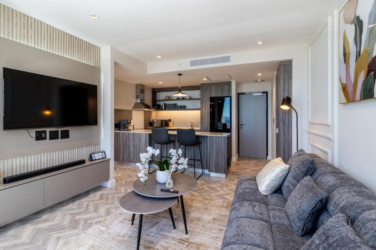 Foreshore Place Elegant In Cbd * Cidade Do Cabo