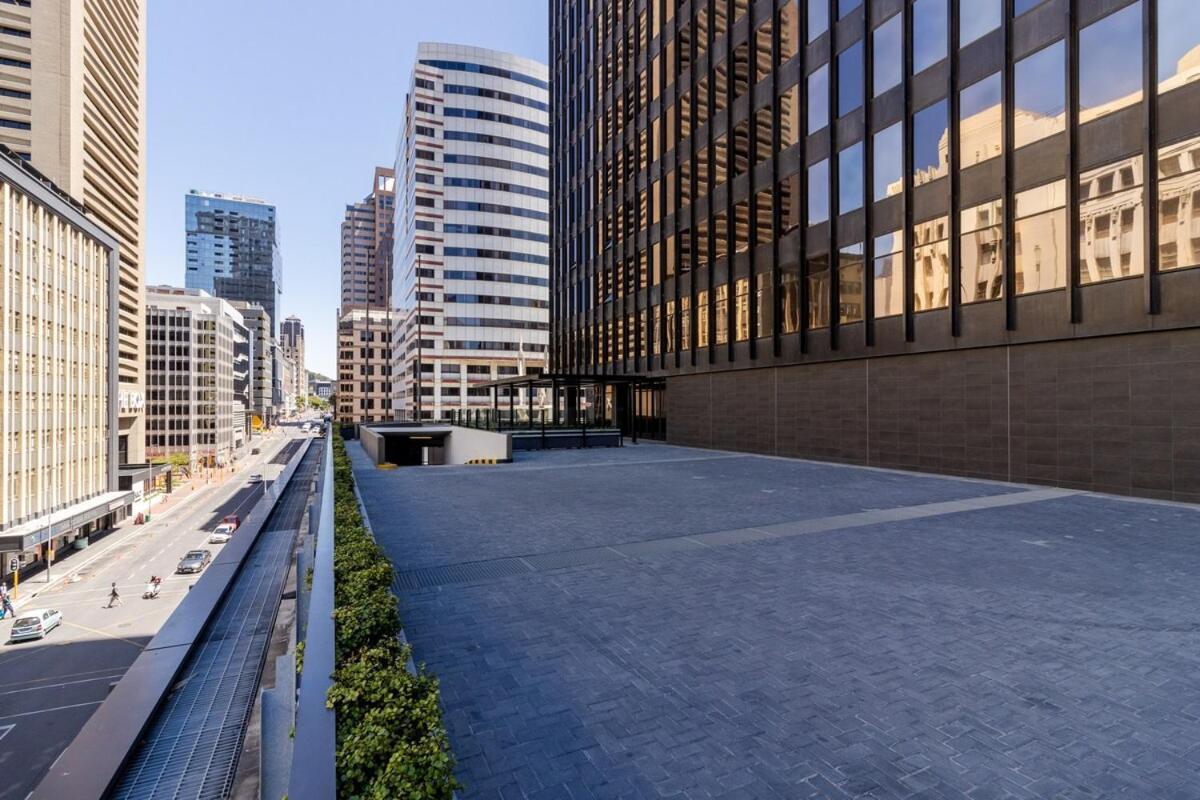 Apartment Foreshore Place Elegant In Cbd Cape Town