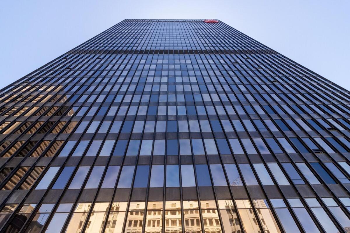 Foreshore Place Elegant In Cbd * Kapstadt